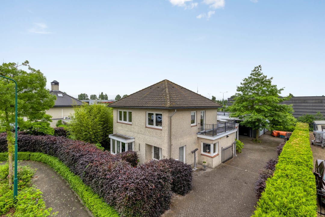 Foto 1 van Luxemburgstraat 27