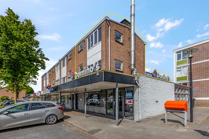 Foto 1 van Rozenplein 64