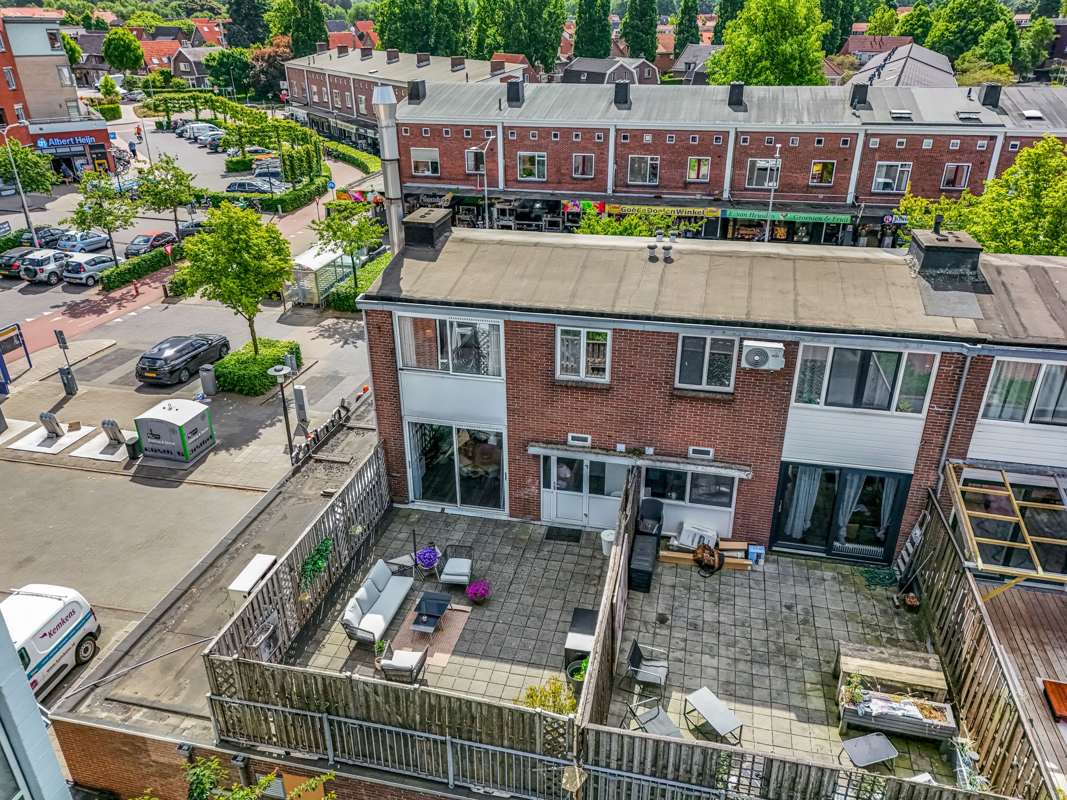 Foto 27 van Rozenplein 64