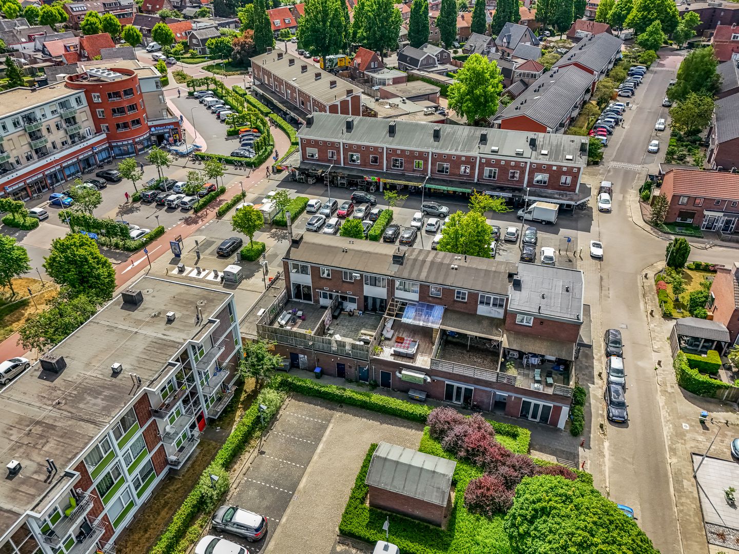 Foto 34 van Rozenplein 64