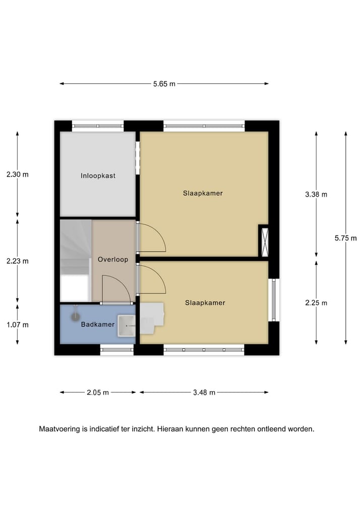 Foto 38 van Rozenplein 64