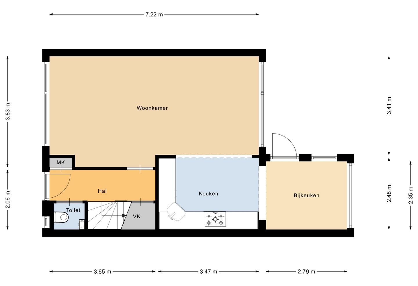 Foto 29 van Hertog Albrechtstraat 70