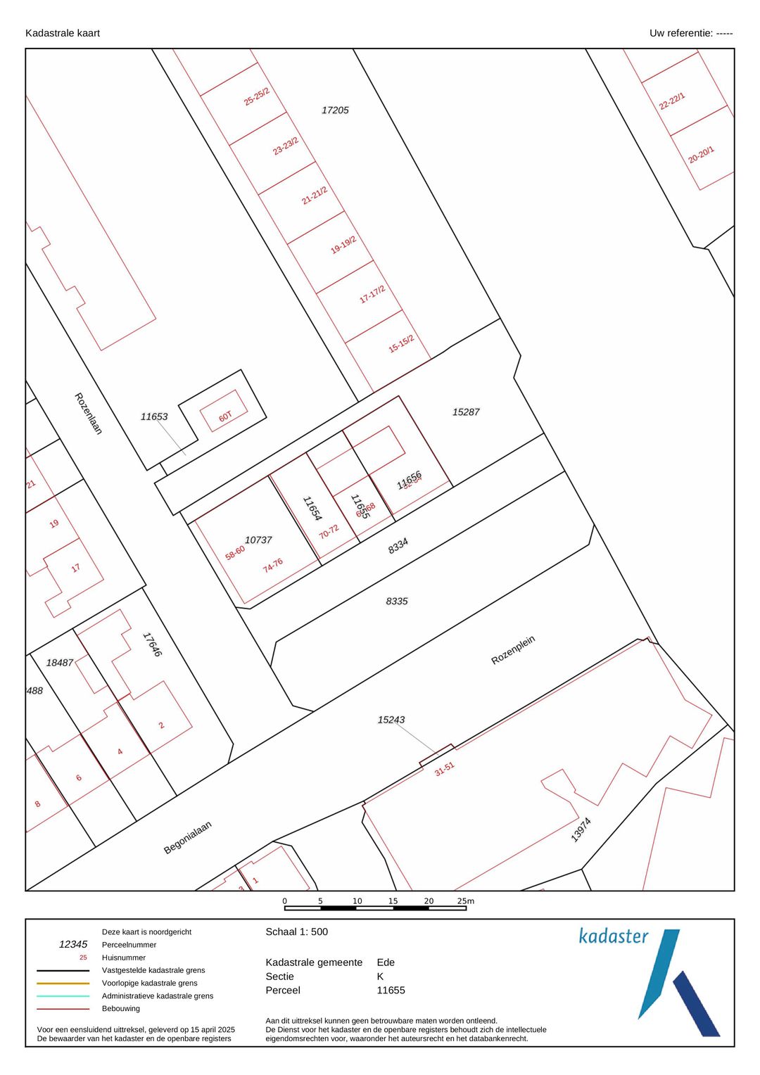 Foto 41 van Rozenplein 64