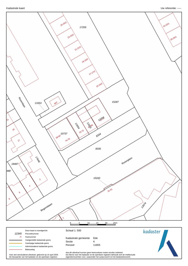 Foto 41 van Rozenplein 64