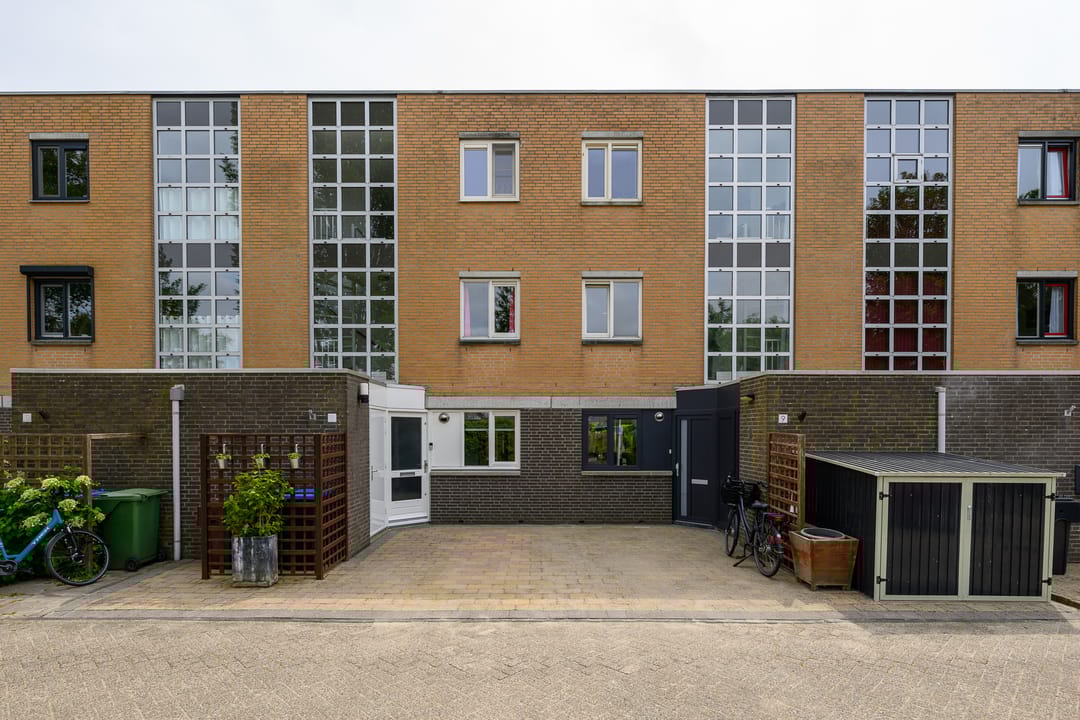 Foto 1 van Tommy Dorseykade 7