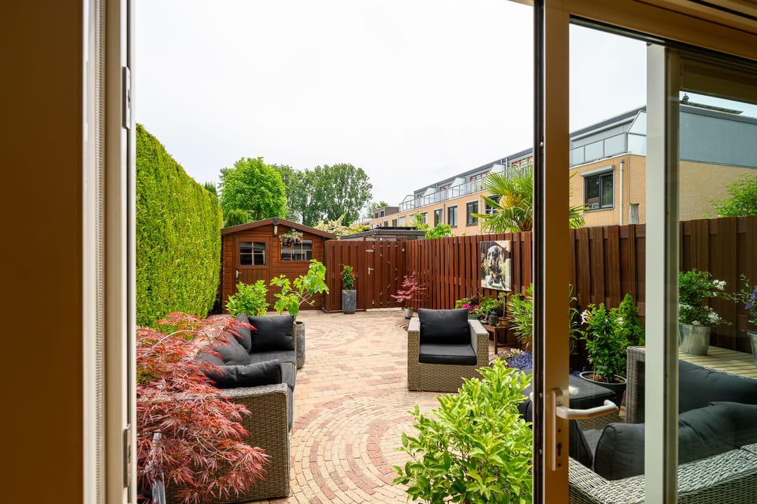 Foto 16 van Tommy Dorseykade 7