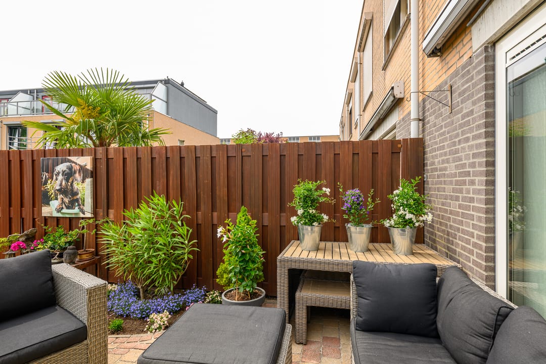 Foto 17 van Tommy Dorseykade 7