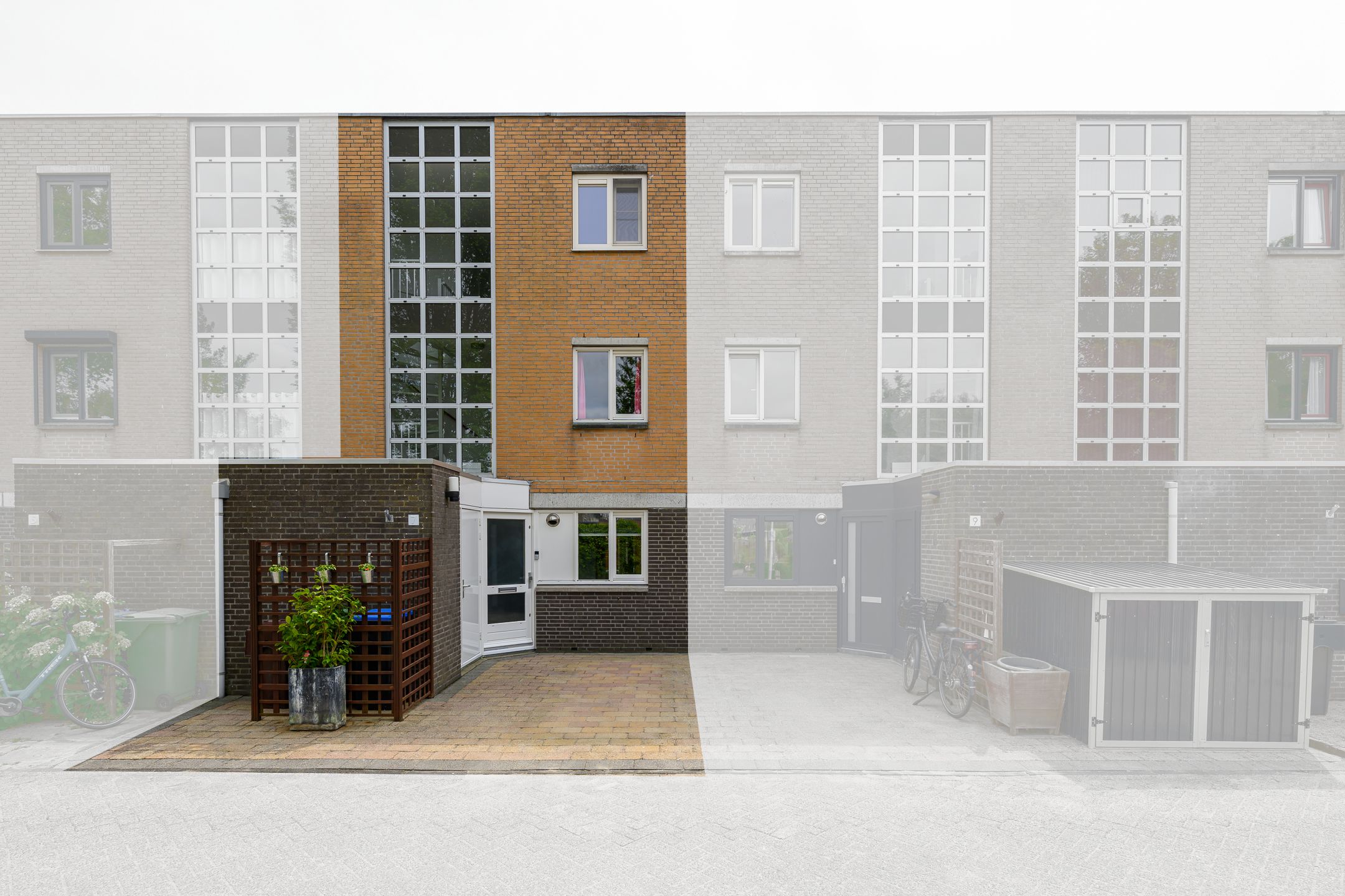 Foto 42 van Tommy Dorseykade 7