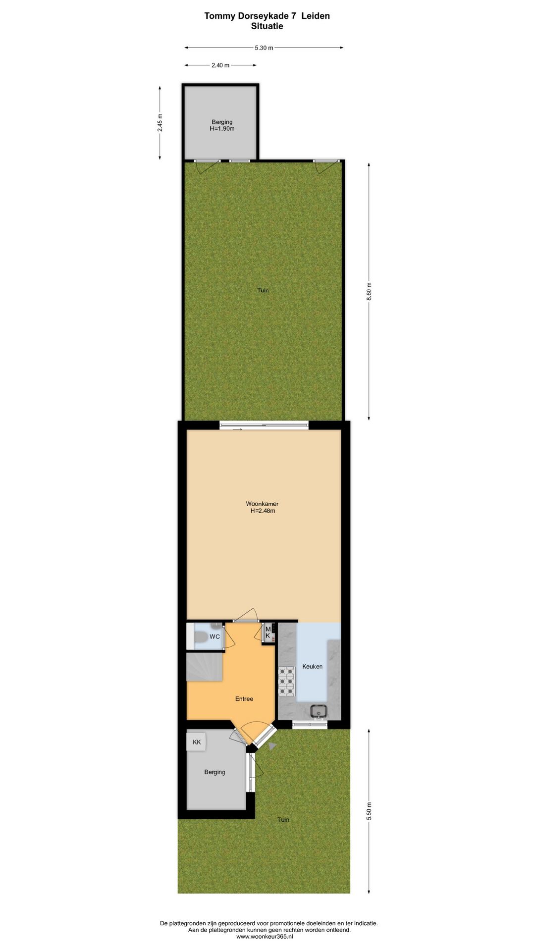 Foto 43 van Tommy Dorseykade 7