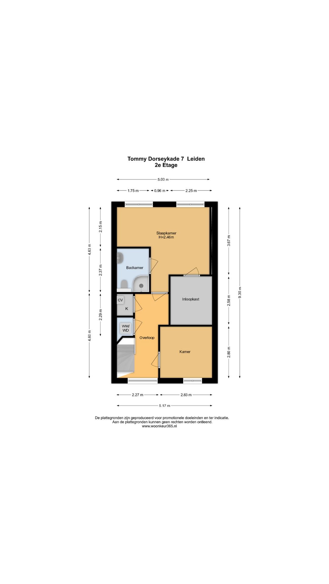 Foto 46 van Tommy Dorseykade 7