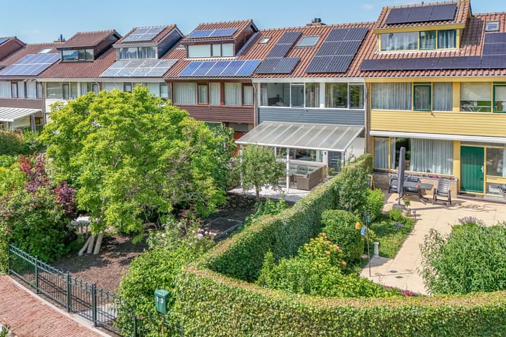 Dr Albert Schweitzerstraat 13