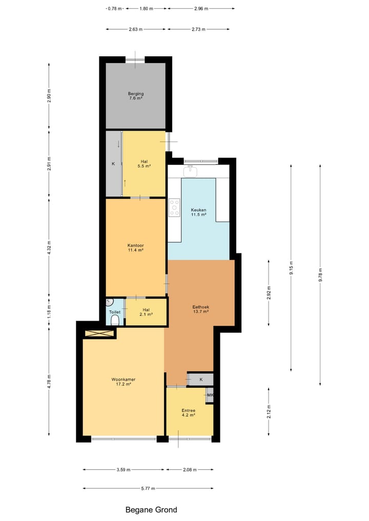 Foto 36 van Dr Albert Schweitzerstraat 13
