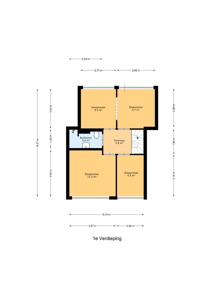 Foto 37 van Dr Albert Schweitzerstraat 13