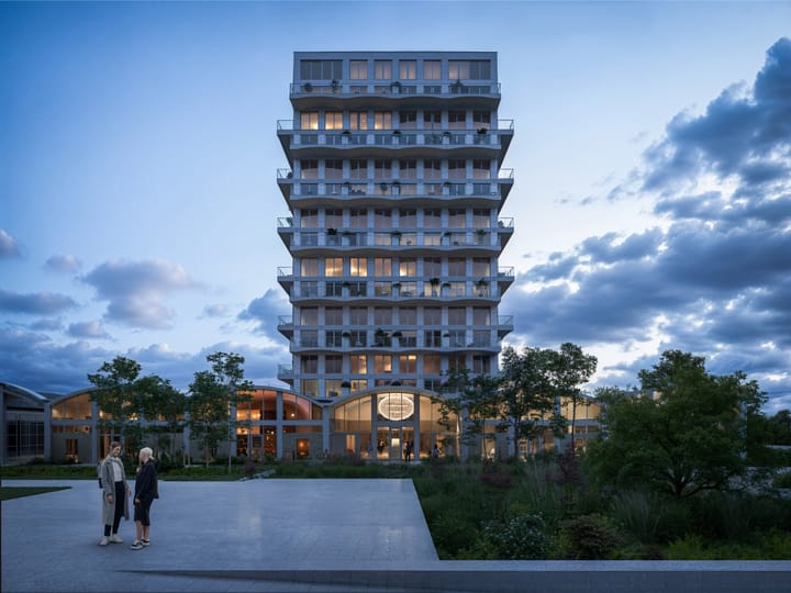 Foto 2 van Eindhoven - Rise