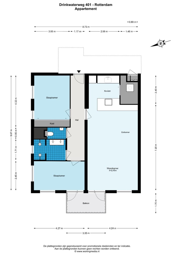 Foto 21 van Drinkwaterweg 401