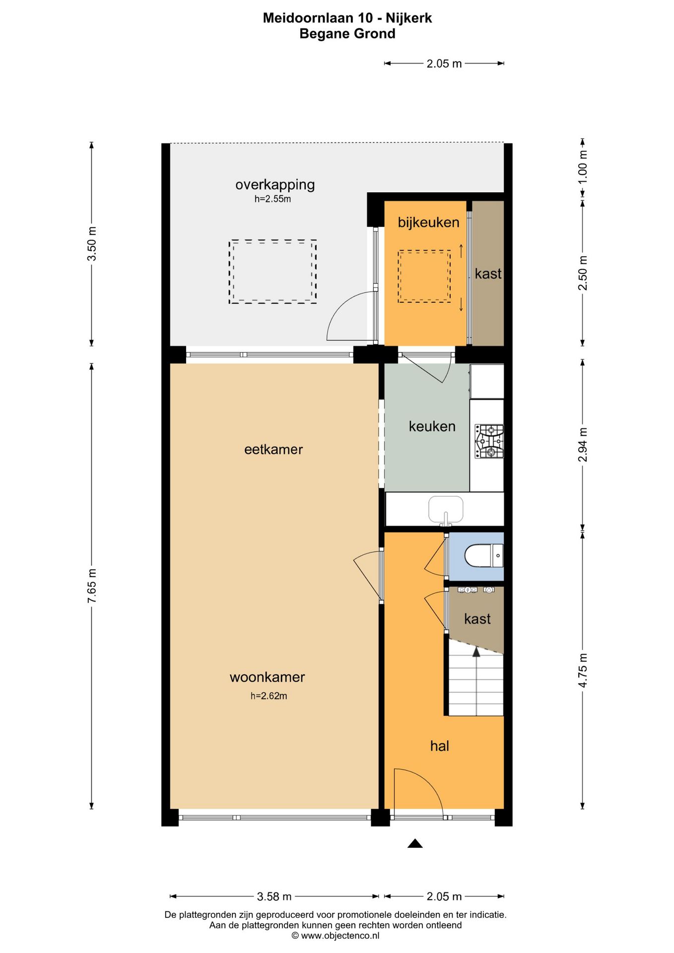 Foto 42 van Meidoornlaan 10