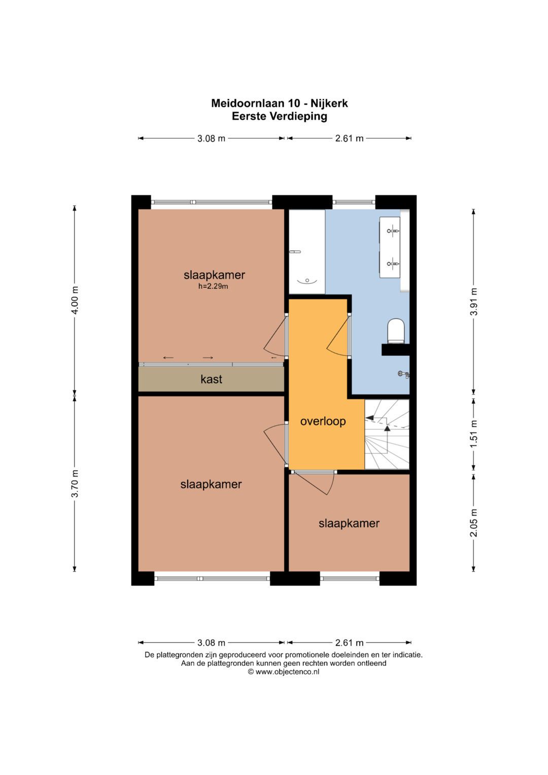 Foto 43 van Meidoornlaan 10