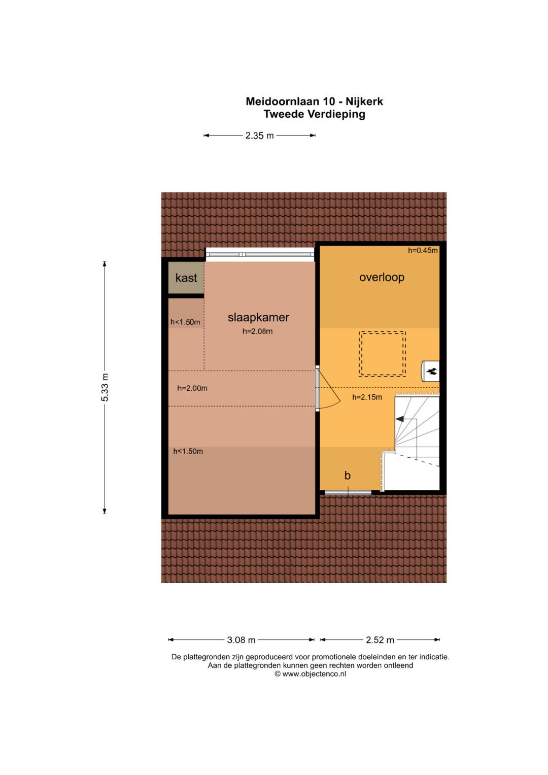 Foto 44 van Meidoornlaan 10