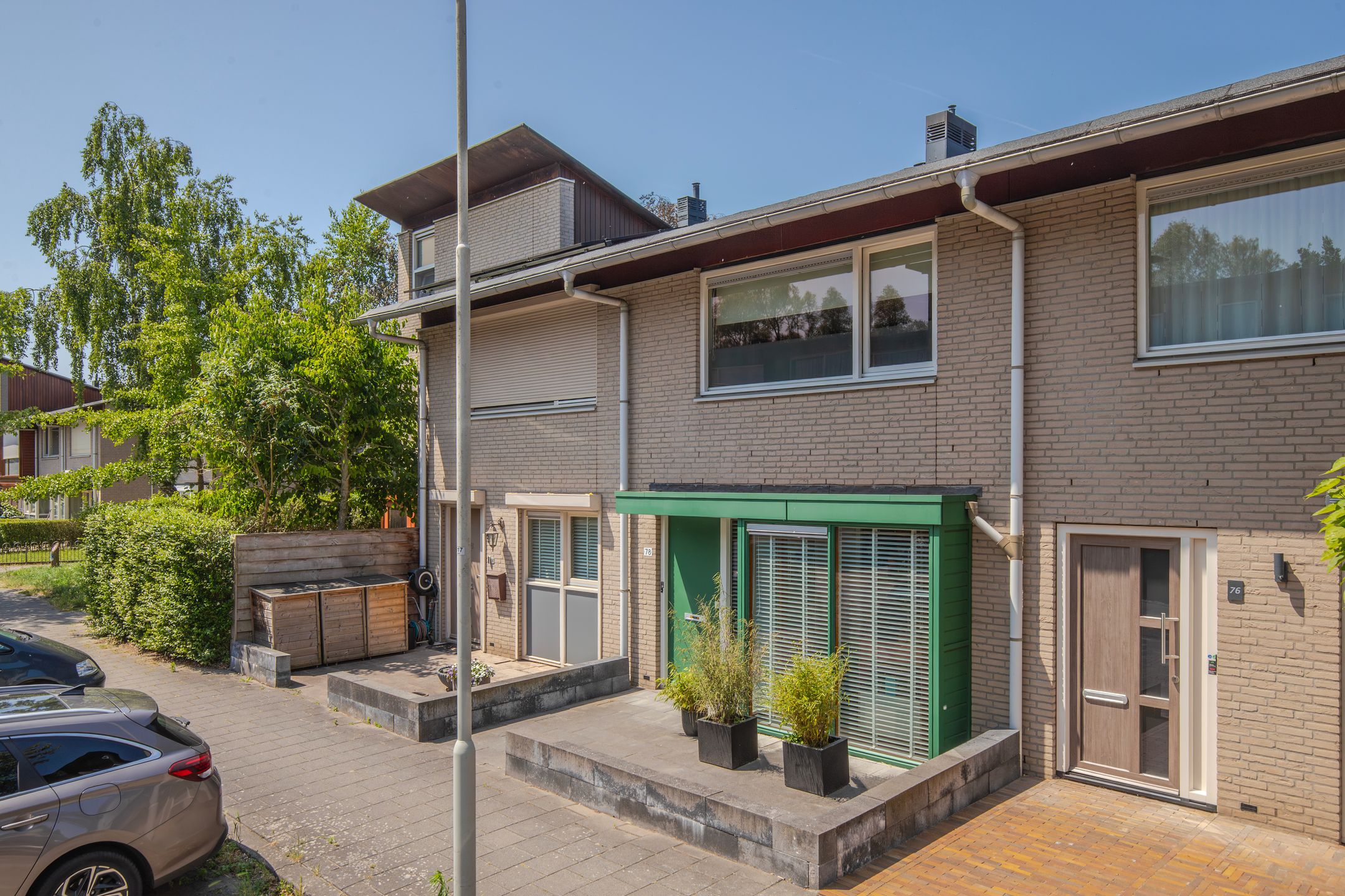 Emily Brontësingel, 78, Arnhem, 6836TW, Gelderland, Nederland 78