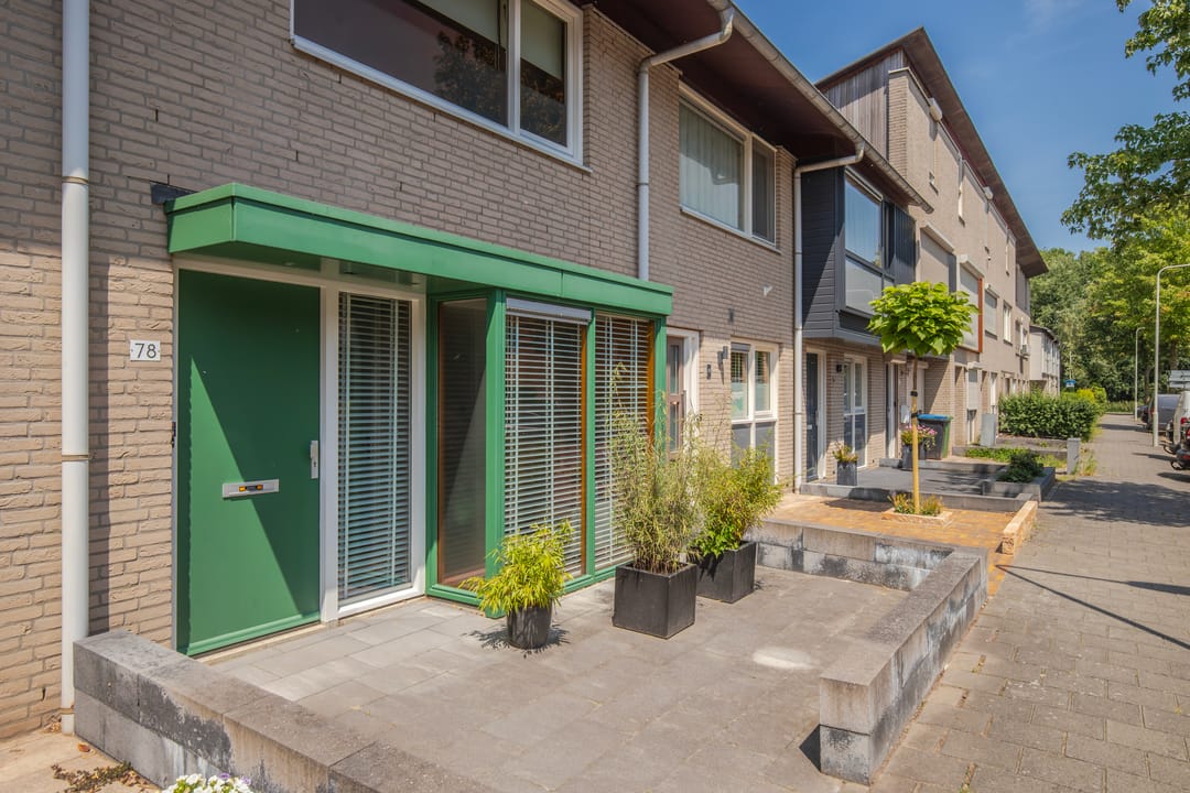 Foto 7 van Emily Brontësingel 78