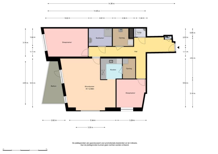 Foto 19 van Schans 38