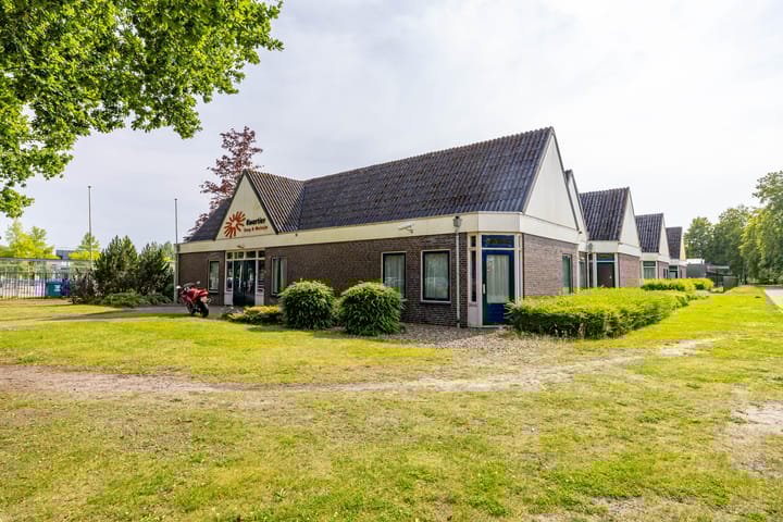 Laan van de Sport 2, Hoogezand