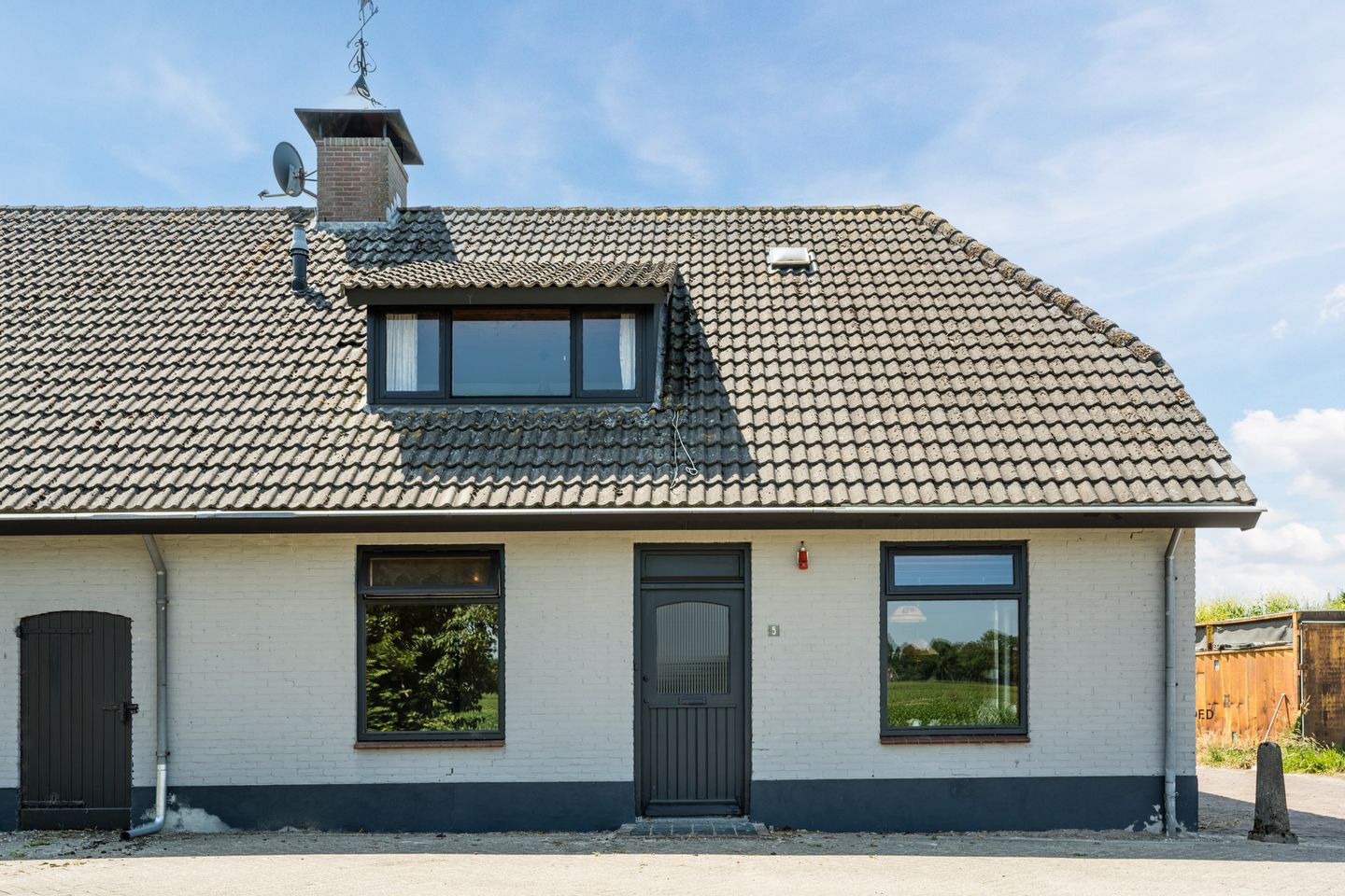 Foto 4 van Lange Kruisdelstraat 5