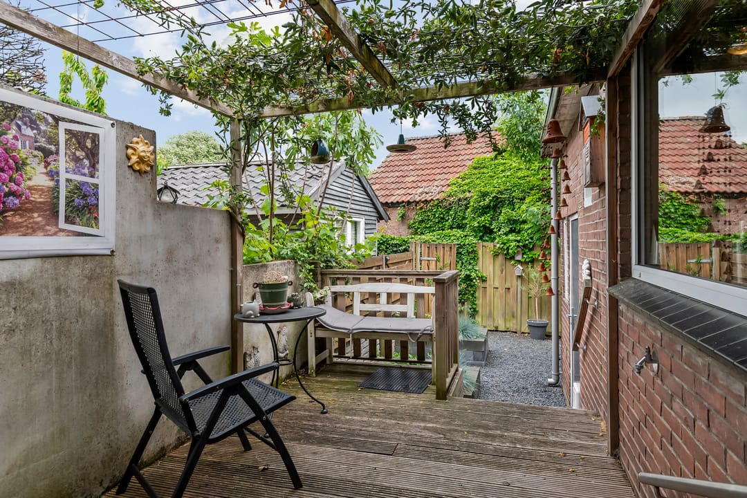 Foto 28 van Hoveniersweg 61