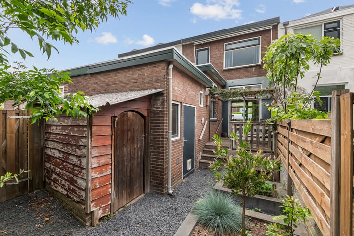 Foto 31 van Hoveniersweg 61