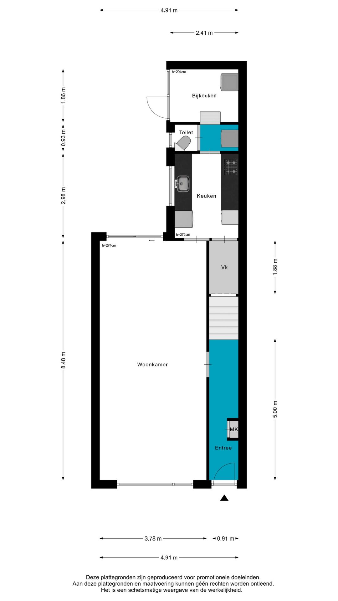 Foto 38 van Hoveniersweg 61