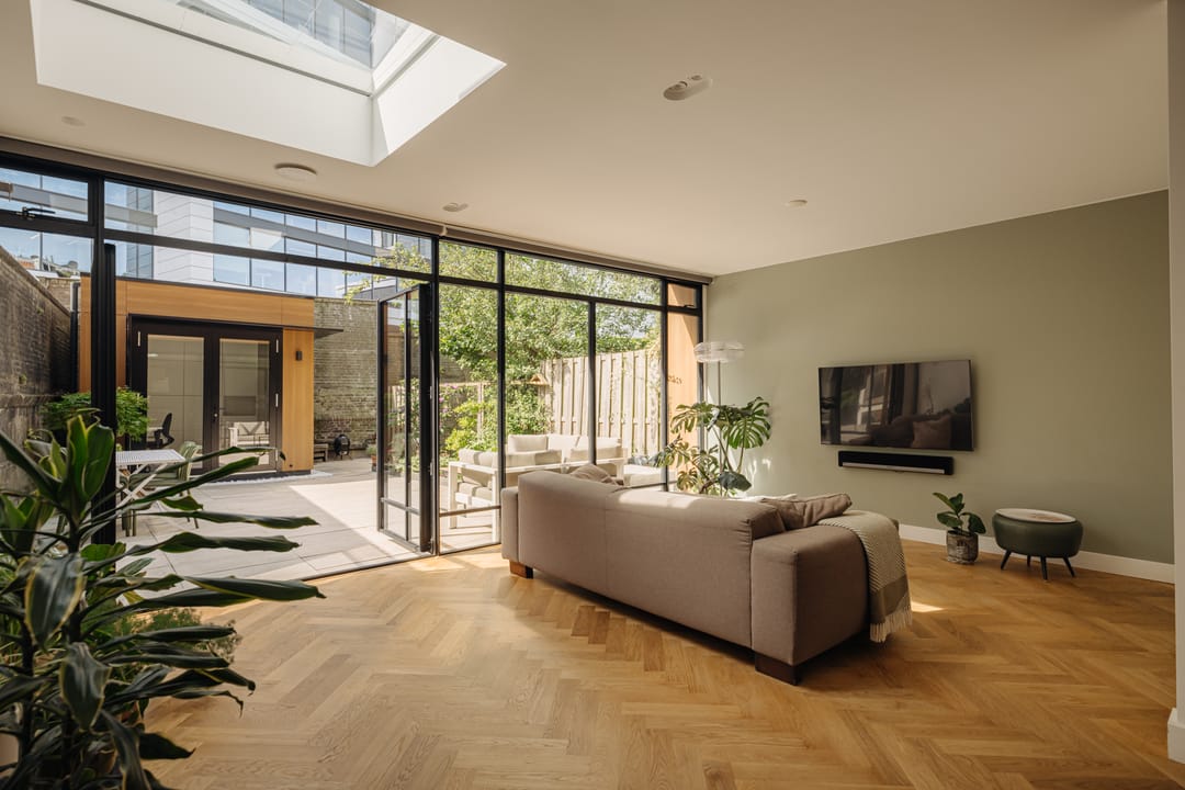 Foto 2 van Kromme-Mijdrechtstraat 98-H