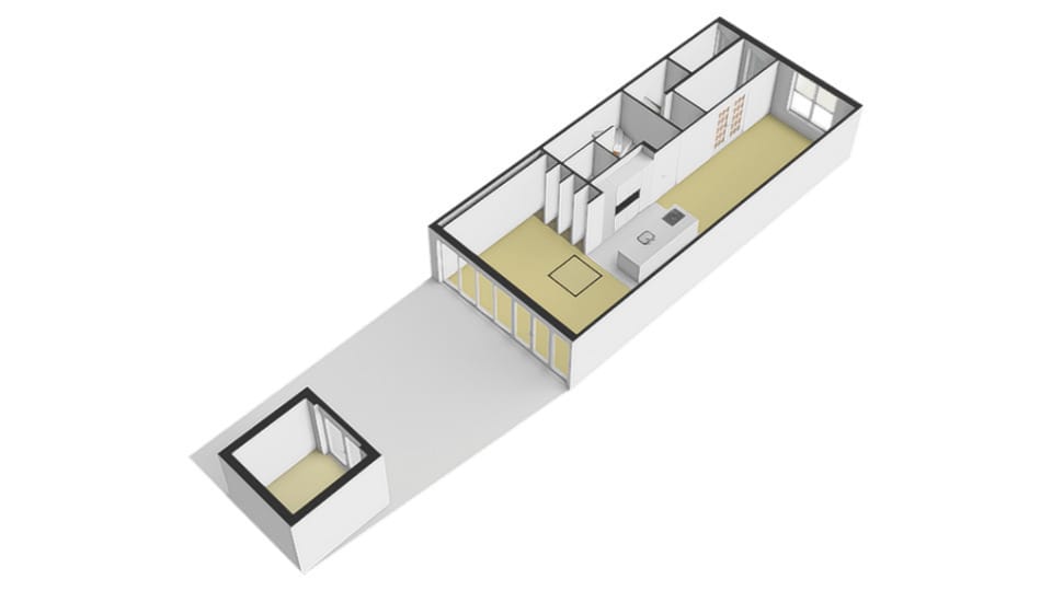 Foto 38 van Kromme-Mijdrechtstraat 98-H