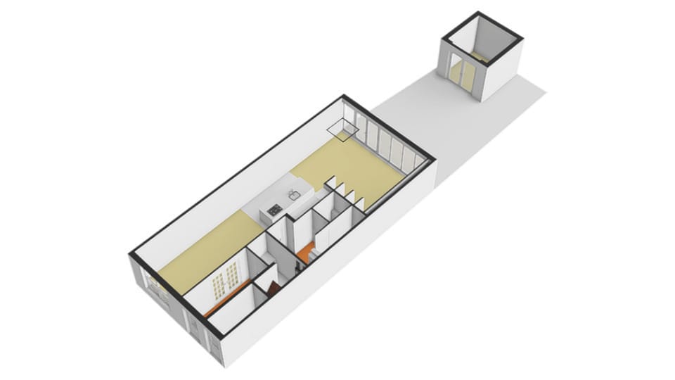 Foto 39 van Kromme-Mijdrechtstraat 98-H
