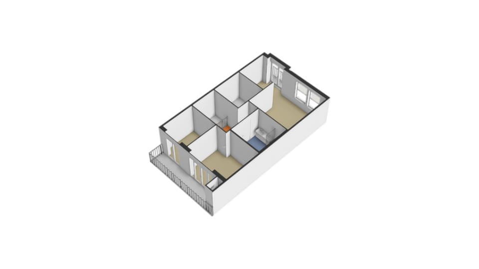 Foto 41 van Kromme-Mijdrechtstraat 98-H