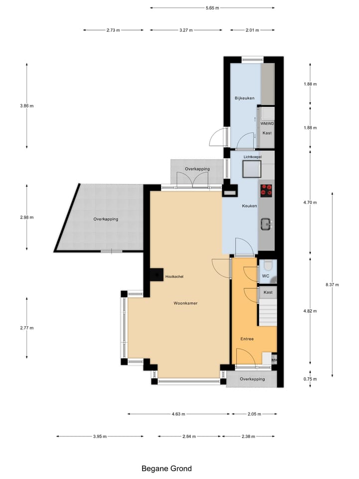 Foto 59 van Dupontplein 12