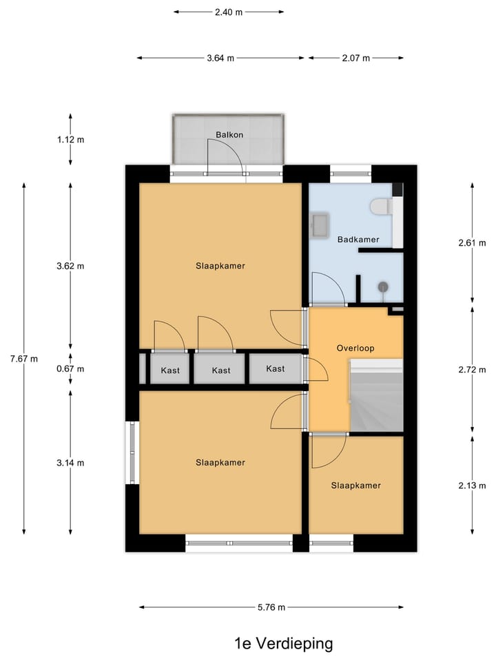 Foto 60 van Dupontplein 12