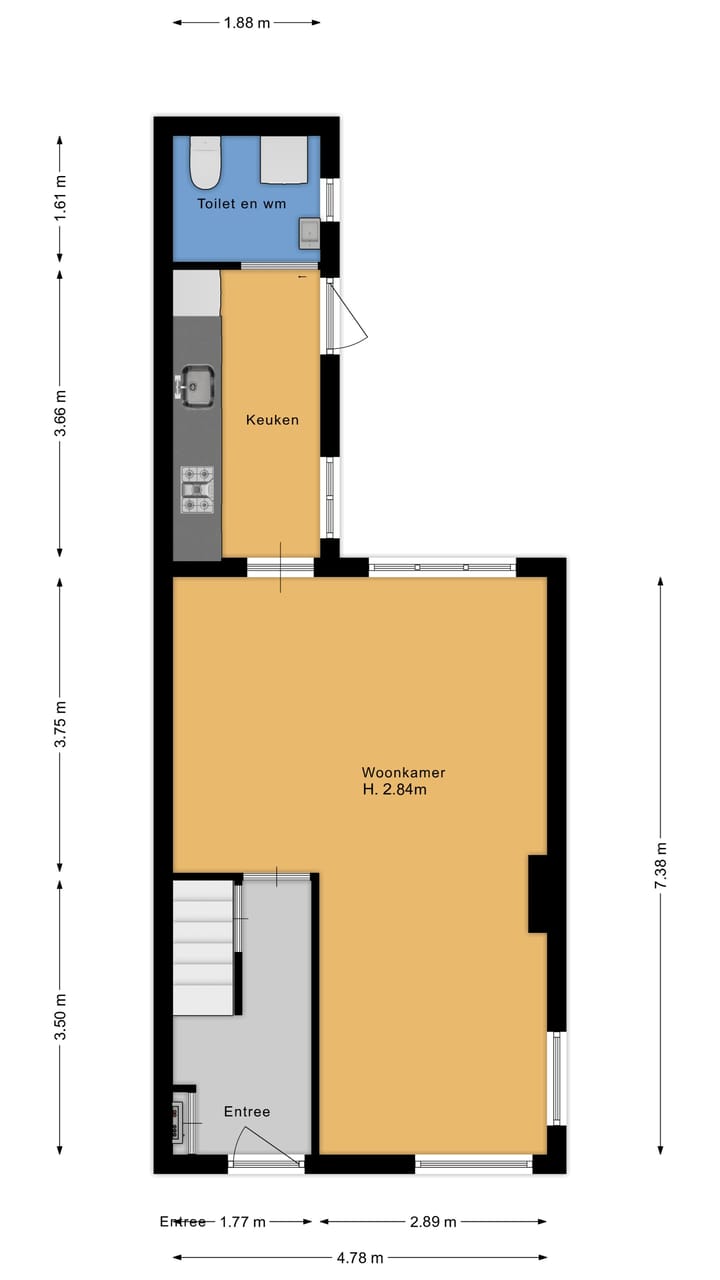 Foto 41 van Paulus Potterstraat 4