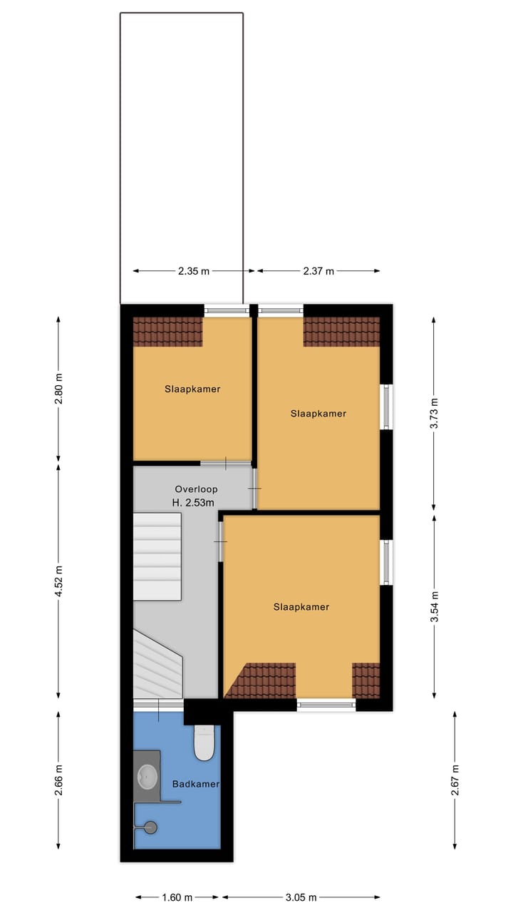 Foto 42 van Paulus Potterstraat 4