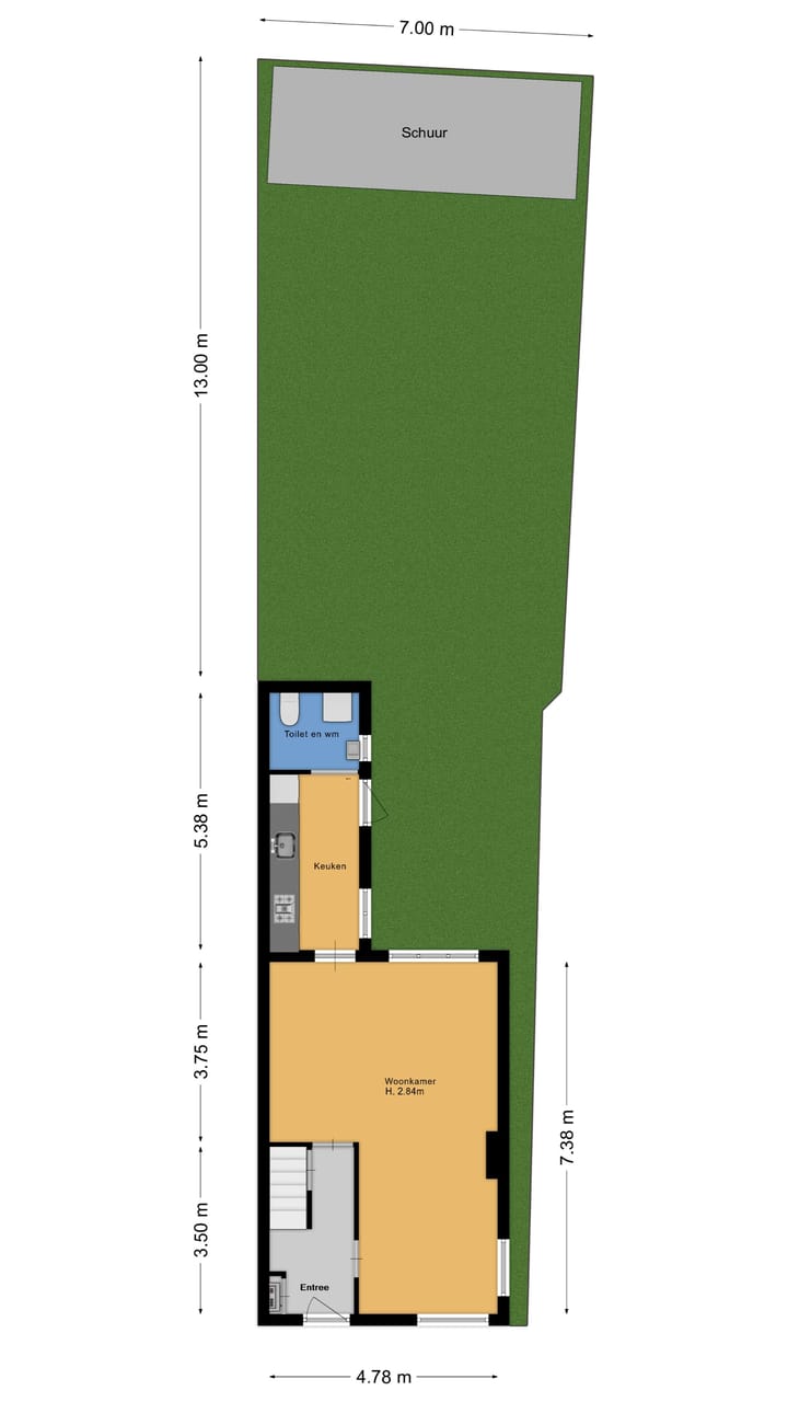 Foto 45 van Paulus Potterstraat 4