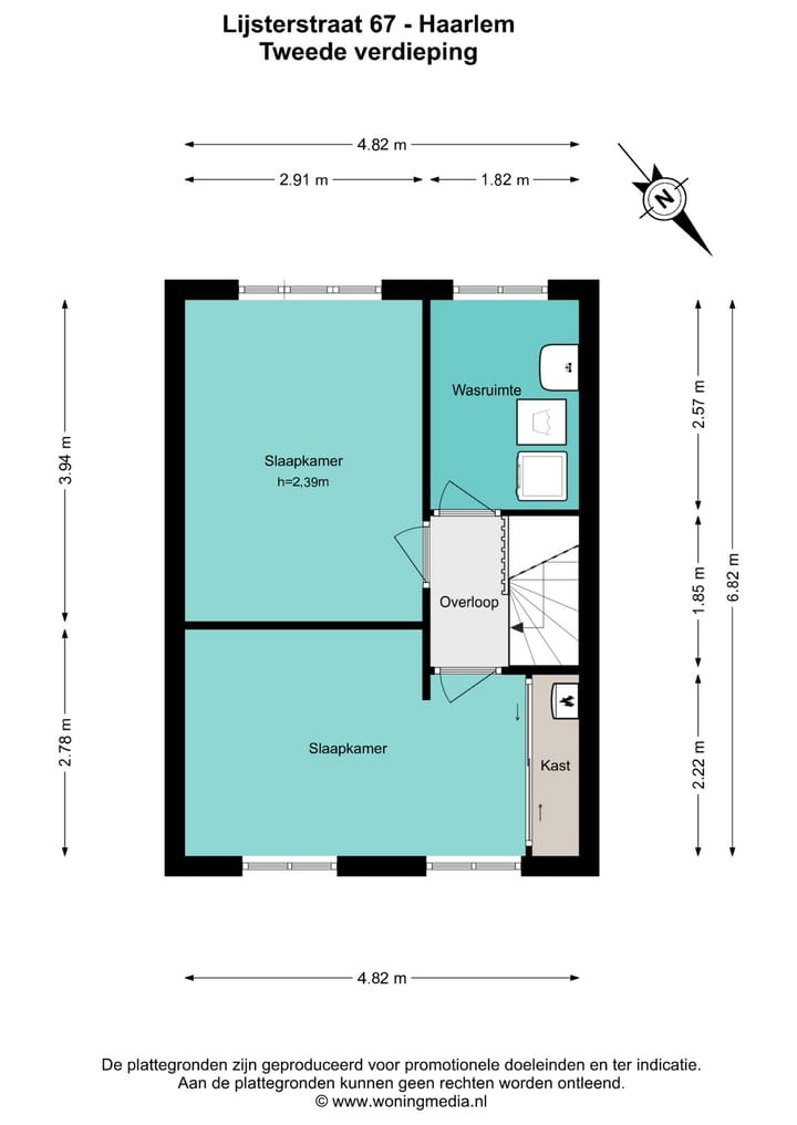 Foto 33 van Lijsterstraat 67