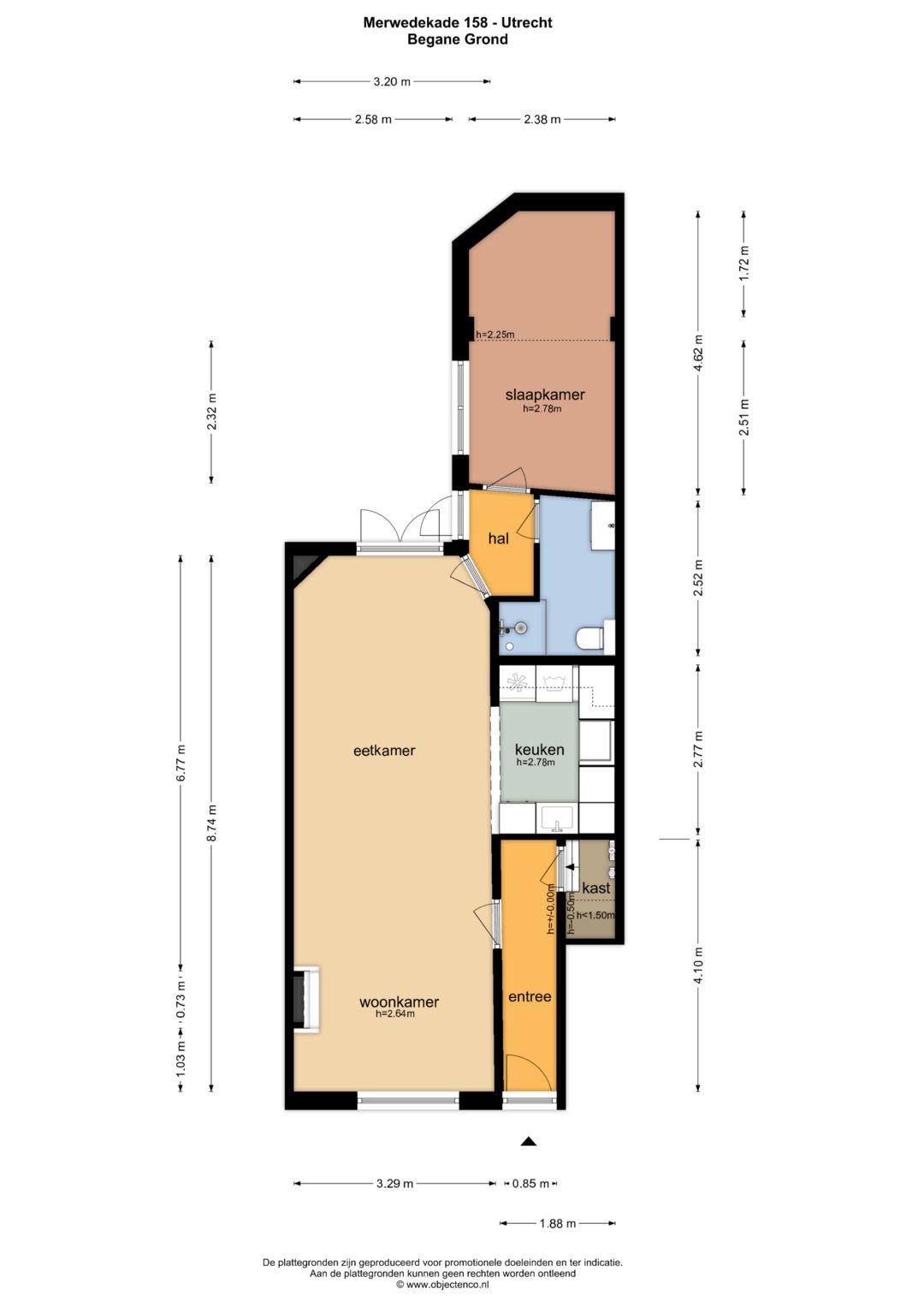 Foto 34 van Merwedekade 158