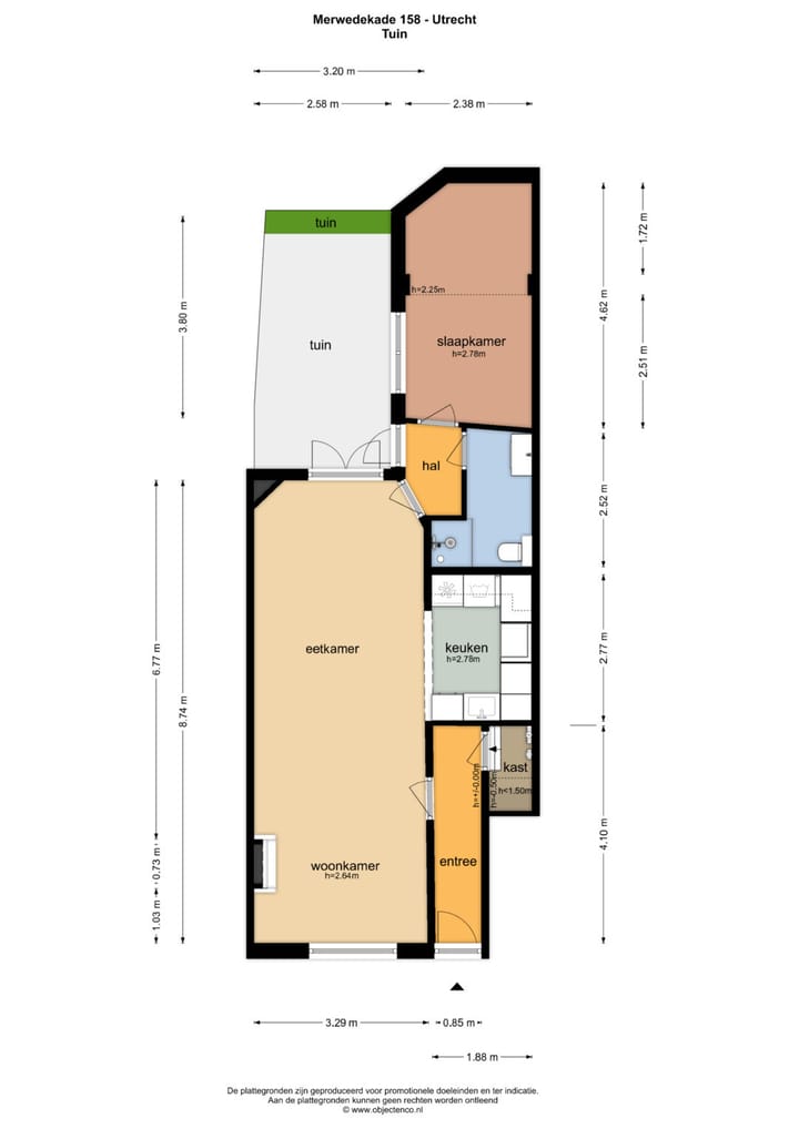 Foto 37 van Merwedekade 158