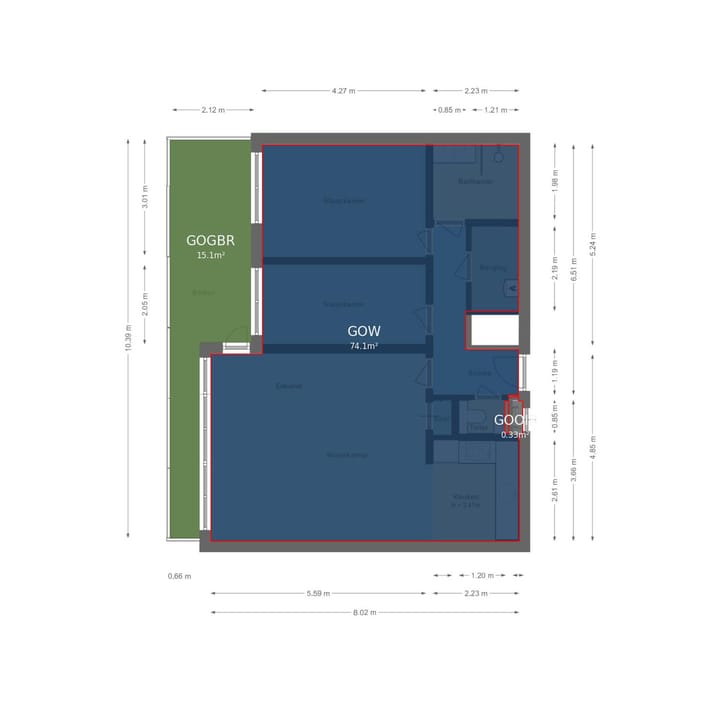 Foto 44 van Dr. Willem Dreesweg 367