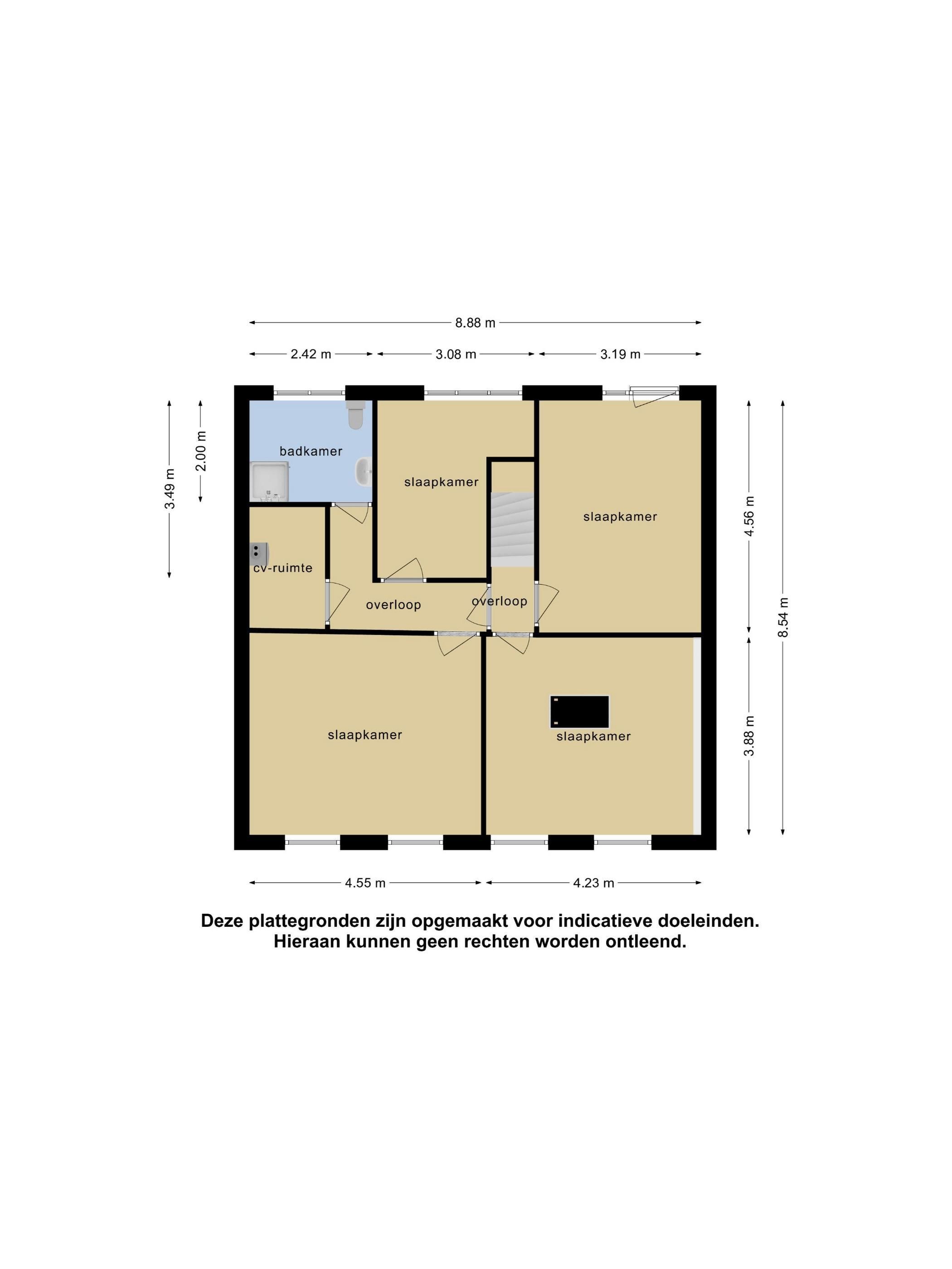 Foto 36 van Bassingracht 33