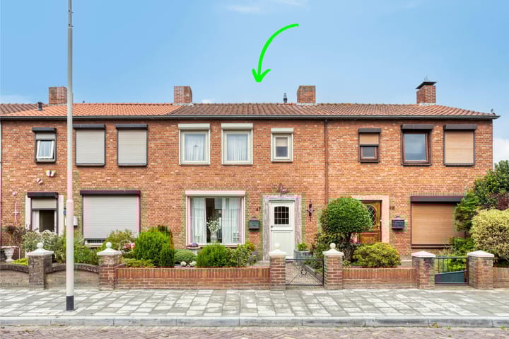 Foto 1 van Doctor Mollerlaan 47