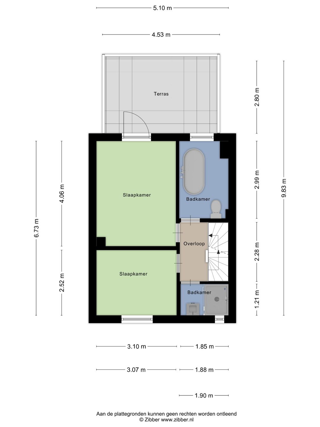 Foto 41 van Insulindeplein 21