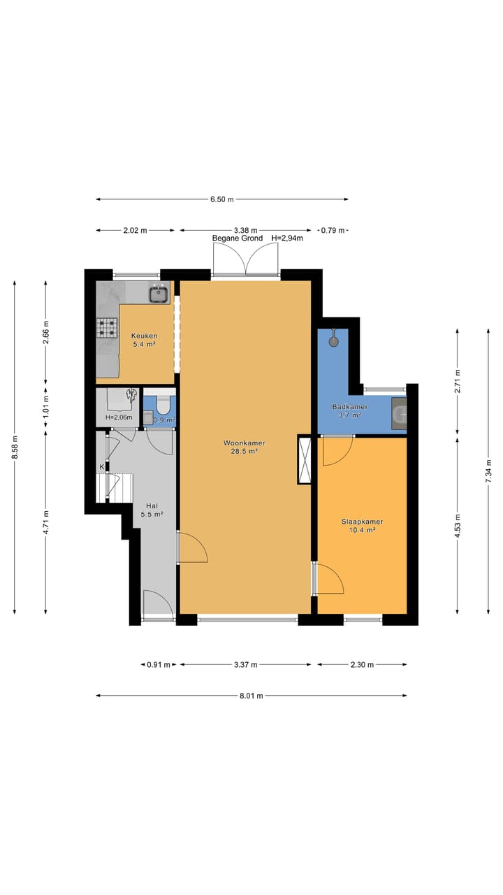 Foto 19 van Simonsstraat 6