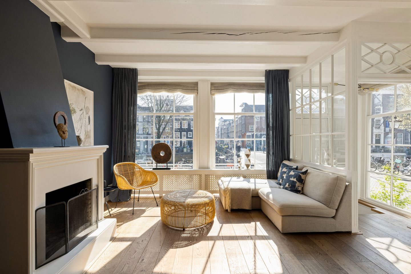Foto 1 van Keizersgracht 90-H
