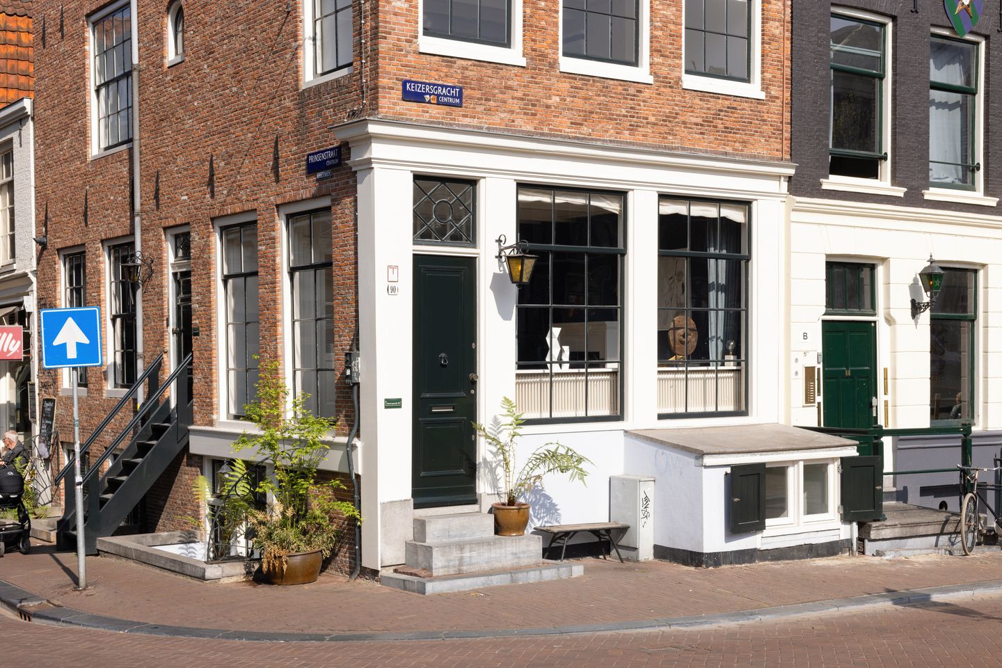Foto 4 van Keizersgracht 90-H