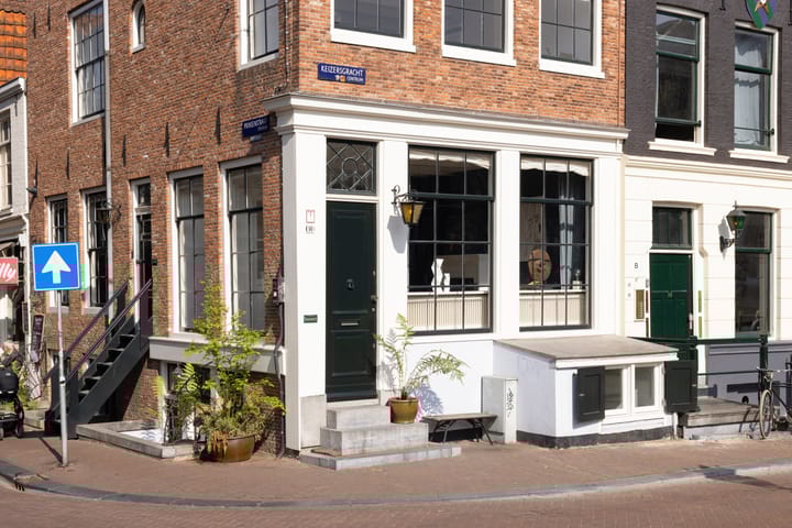 Foto 4 van Keizersgracht 90-H